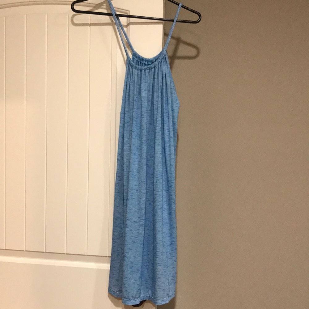 Summer dress with pockets